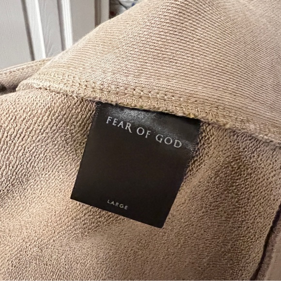 Fear of god 4th collection hoodie - Picture 6 of 6